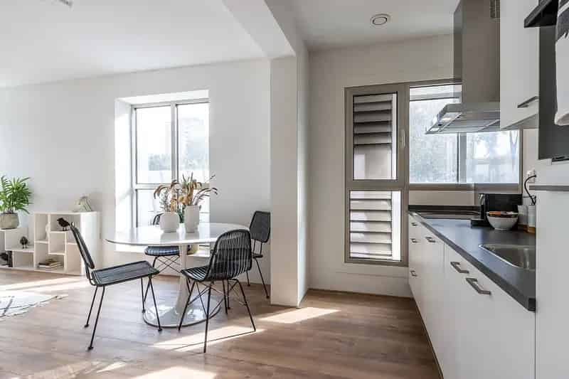 2-Kamerappartement Amsterdam West Postjesweg