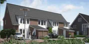 Te Huur: Huis Perengaarde Boskoop 4 Kamers 128m2