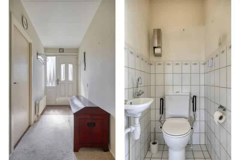 Vrijstaande Bungalow te koop  s Gravenpolder 2 slaapkamers Dubbele garage