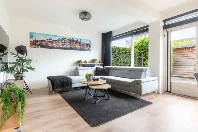 Groningen: Ruime 4 Slaapkamers Eengezinswoning Energielabel A