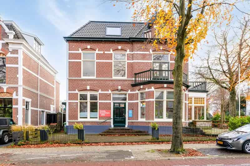 Kantoorvilla te huur Amersfoort 413m2 Utrechtseweg