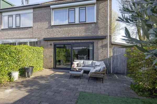 Ruime Hoekwoning 117m2 Kindvriendelijk 3 Slaapkamers Energielabel A