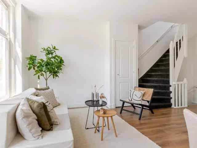 5 Slaapkamers Dubbele Bovenwoning Crooswijk Rotterdam