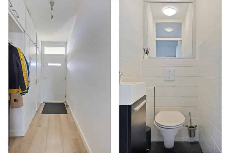 Ruim appartement met uitzicht centrum
