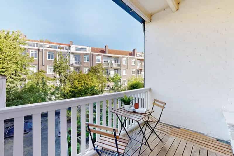 Appartement Watergraafsmeer Eigen Grond Balkon Dakterras 2 slaapkamers