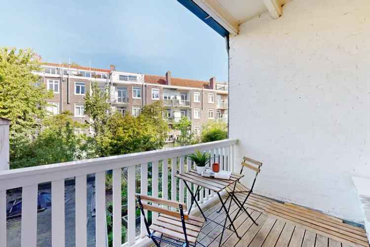 Appartement Watergraafsmeer Eigen Grond Balkon Dakterras 2 slaapkamers