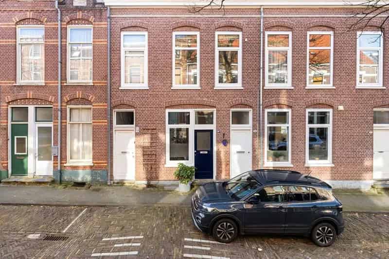 Recent gerenoveerde woning in Klarendal