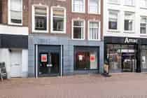 99m2 Winkelruimte te Huur Gouda Hoofdwinkelstraat