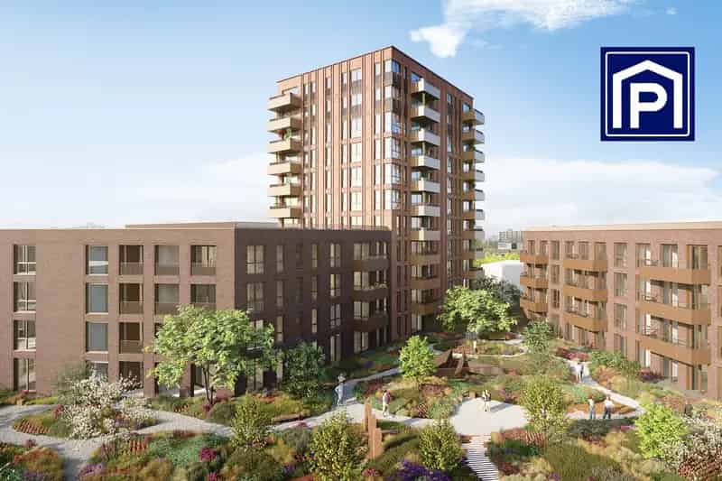 Appartement Weverstede Nieuwegein 87m2 3 kamers