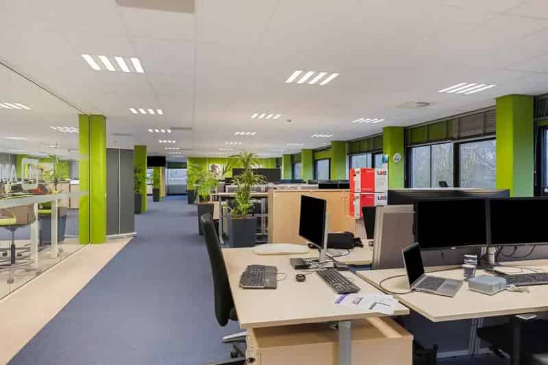 Kantoorruimte te huur Zwolle Meeuwenlaan 4
