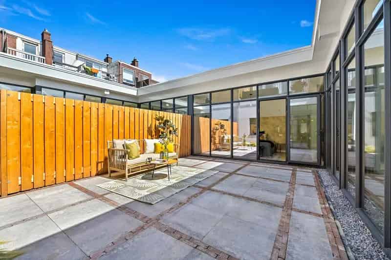 Luxe Appartement Rijswijk 123m2 3 slaapkamers 3 badkamers Patio A++
