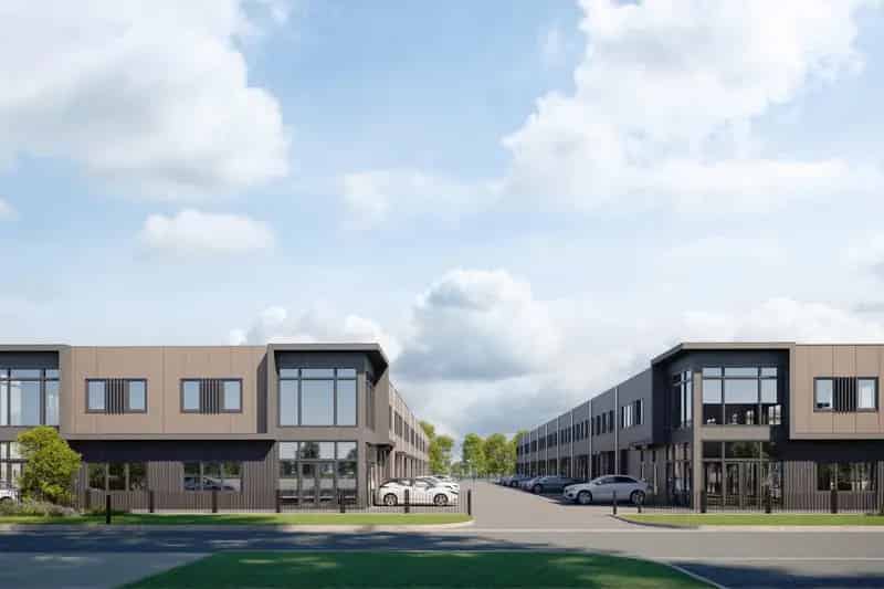 Bedrijfshal te koop in Hoorn Anodeweg 3 Younit Hoorn