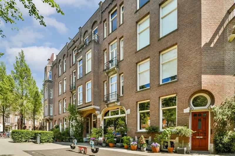 Dubbel Benedenhuis Oud-Zuid 135m²  - Luxe Gerenoveerd