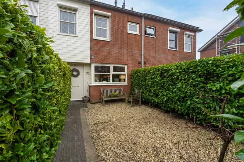 Ruime Familiewoning in Kindvriendelijke Wijk