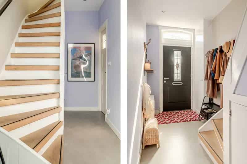 Jaren 30 woning Haarlem Vondelbuurt 110m2 3 slaapkamers tuin