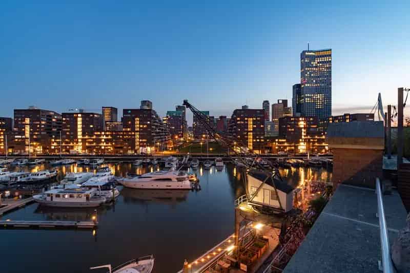 Luxe Loft te Koop Rotterdam Entrepotgebouw