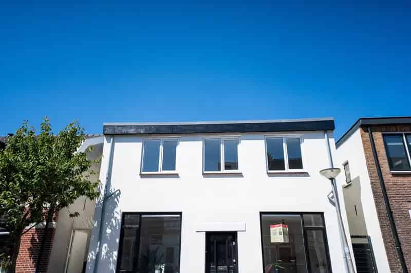 Appartement Amersfoort 87m2 4 Kamers Grote Tuin Energielabel C