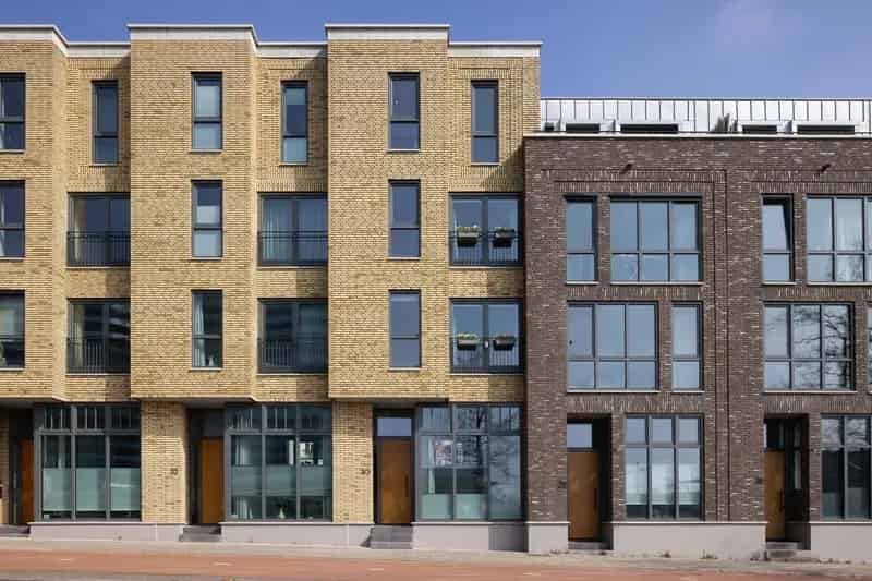 Luxe Stadsvilla Arnhem 5 Slaapkamers 2 Badkamers Dakterras A+++