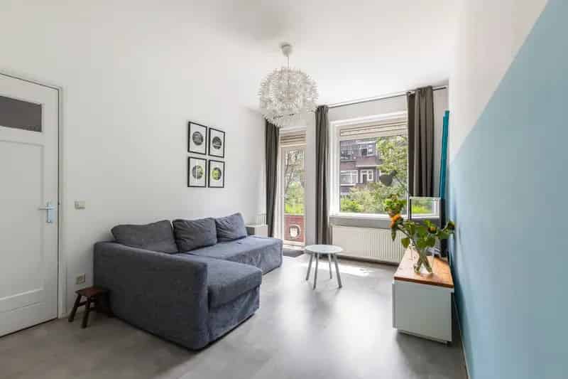 4 Kamer Benedenwoning Blijdorp 85m2 Tuin