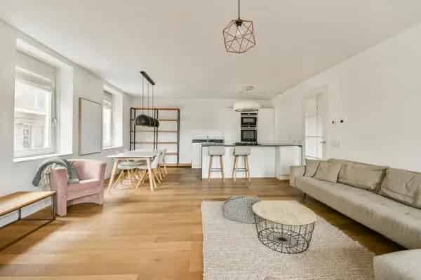 Appartement Hallenkwartier Amsterdam 86m2 Gemeubileerd