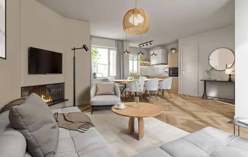 Te koop: 3-kamer Patiobungalow in Spijkenisse