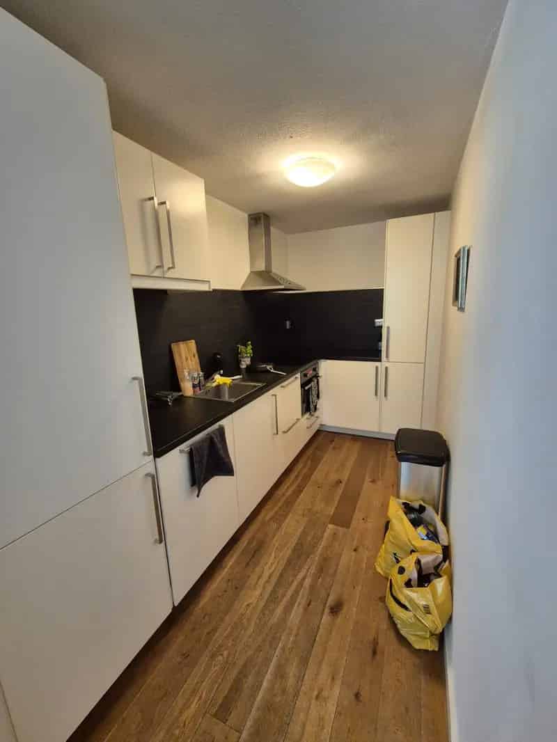 Ruim 3 Kamer Appartement Reigersbos 71m2 Balkon Nabij Metro
