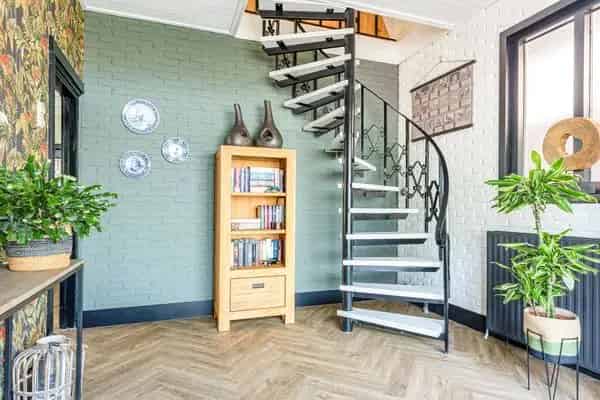 Woonhuis Emmer Compascuum Originele Elementen Moderne Voorzieningen