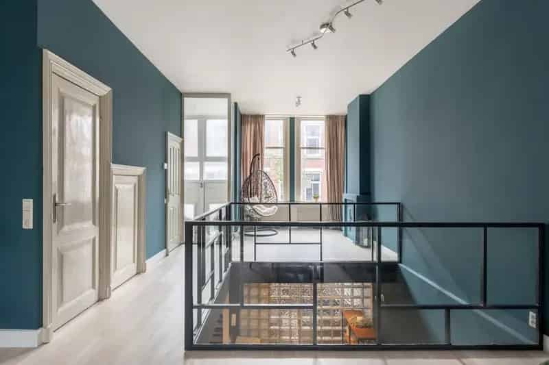 Kralingen 162m2 4 Slaapkamers Tuin Dakterras Vide