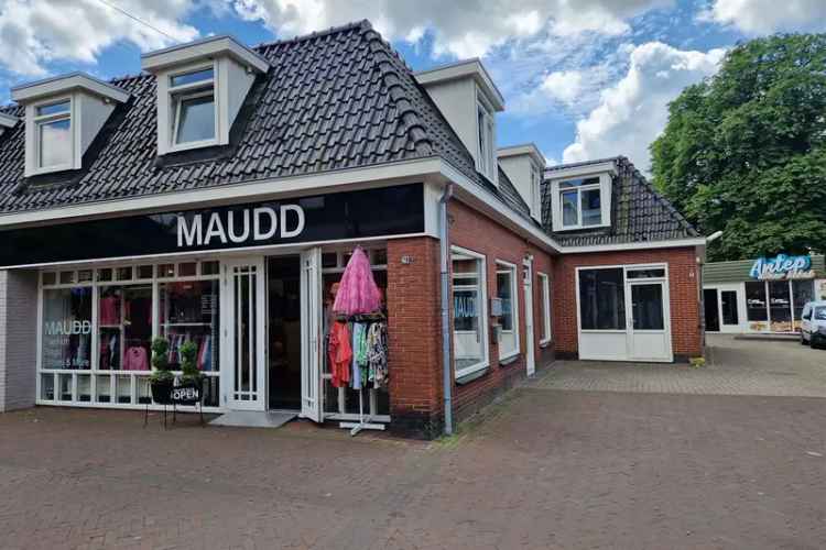 Winkel Leek | Zoek winkels te huur: Tolberterstraat 29-II 9351 BB Leek [funda in business]