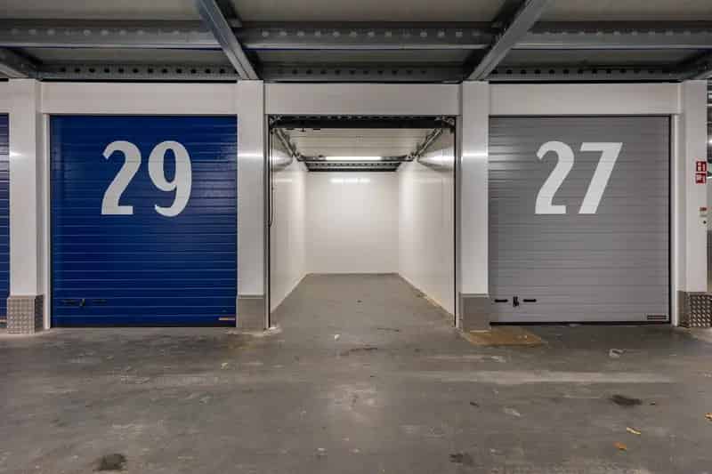 Opslagbox te Huur Amsterdam Zuidoost 19m2 Arena gebied