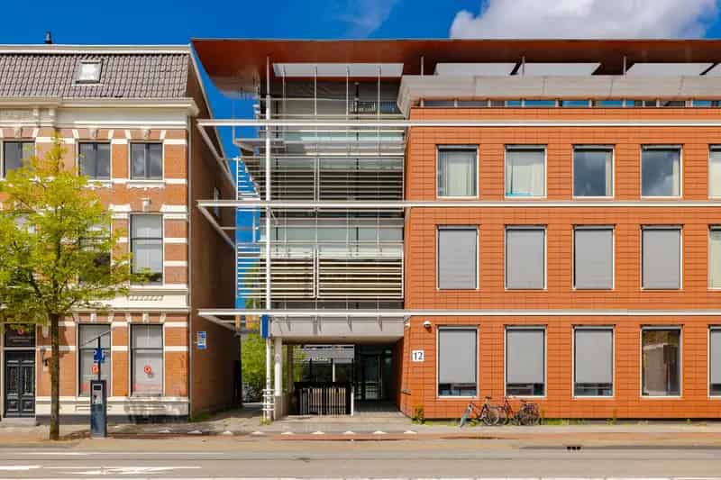 Kantoorruimte Haarlem 450m² te Huur Centrum