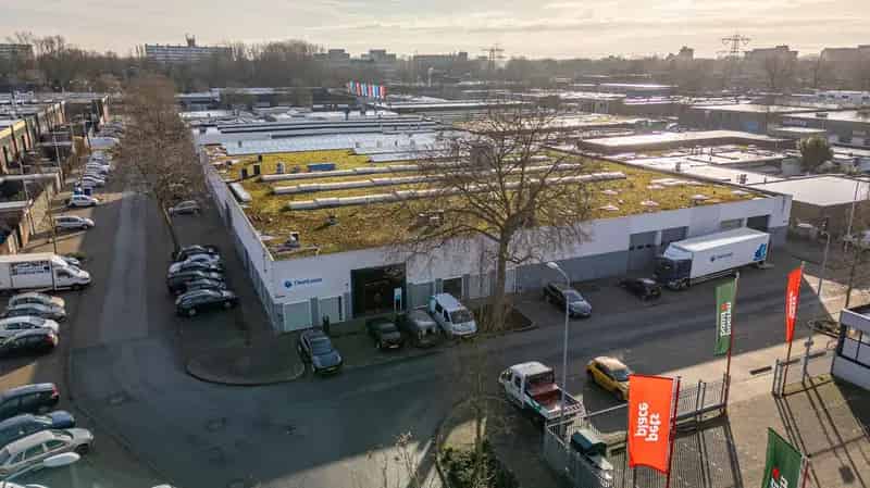 Bedrijfshal Eindhoven 4000m2 te huur of koop