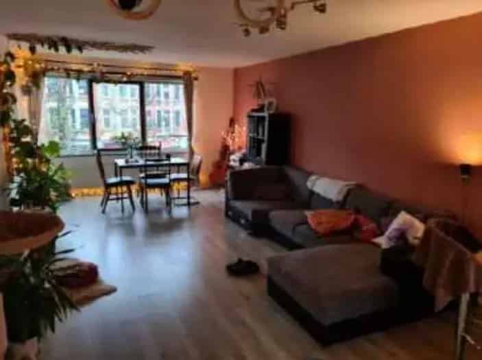 75m2 Gemeubileerd Appartement Rotterdam West-Kruiskade