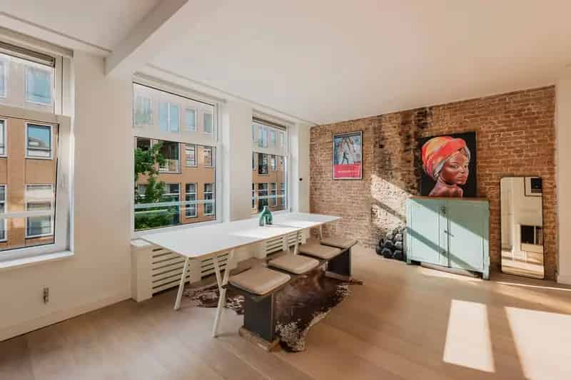 2 Kamer Appartement Amsterdam West Toplocatie