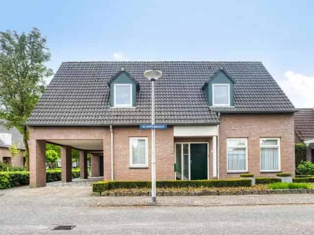 Woning te koop: Klompenmaker 32 5091GZ Oost West en Middelbeers Vastgoed Nederland