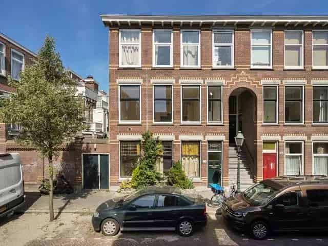 Appartement te koop Valkenboskwartier dakterras energielabel A