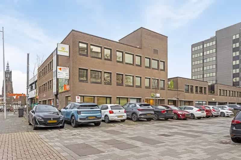Kantoorruimte te huur Amersfoort 306m2 Sol Atrium