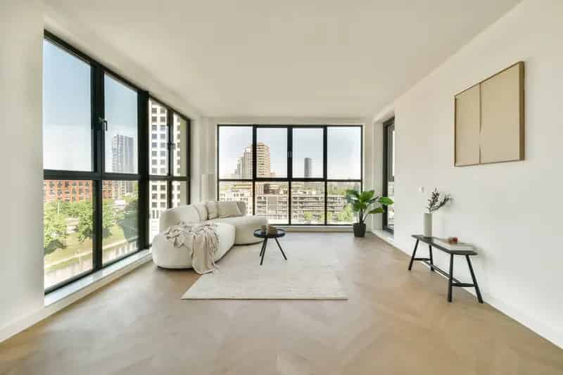 Luxe Appartement 91m2 Bajeskwartier Amsterdam
