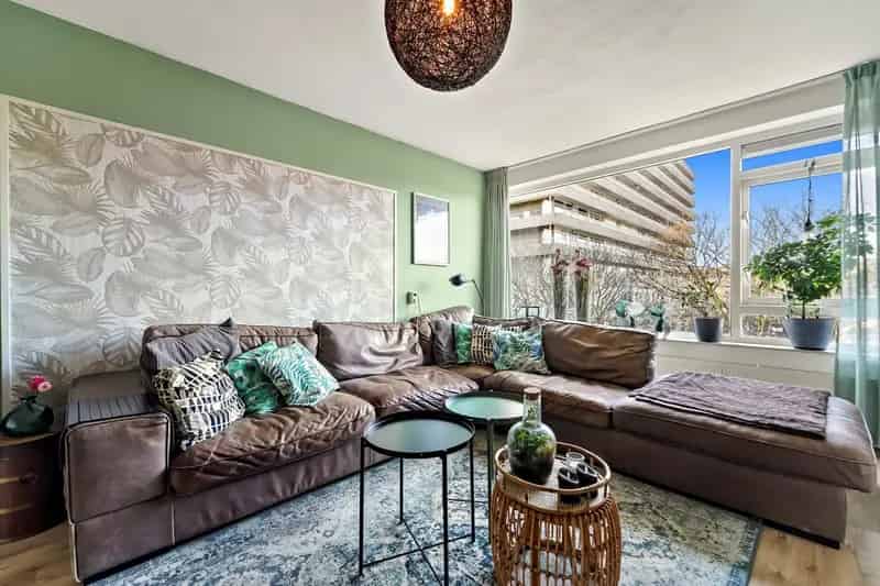 Appartement te koop Rijswijk 65m2 3 kamers balkon berging