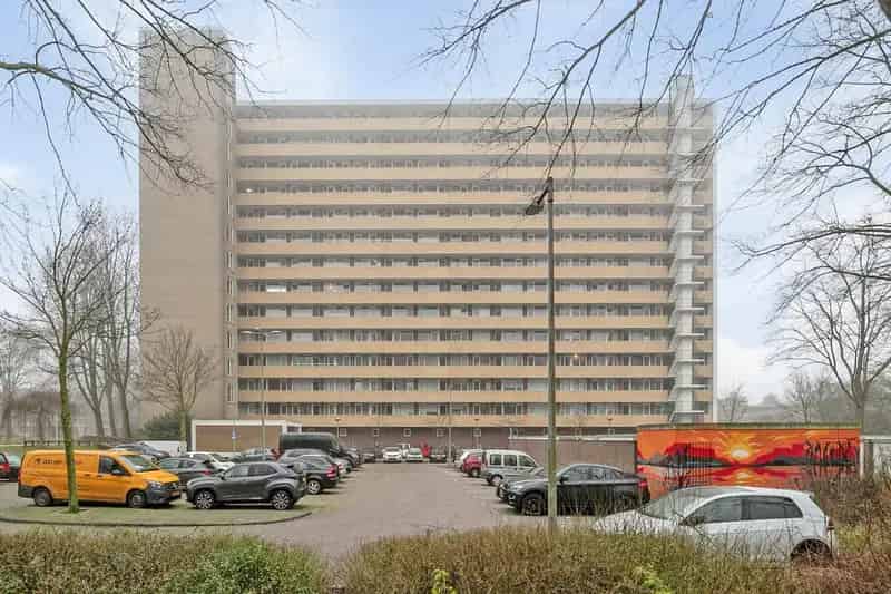 Ruim 3 Slaapkamers Appartement Amsterdam Dijkgraafplein
