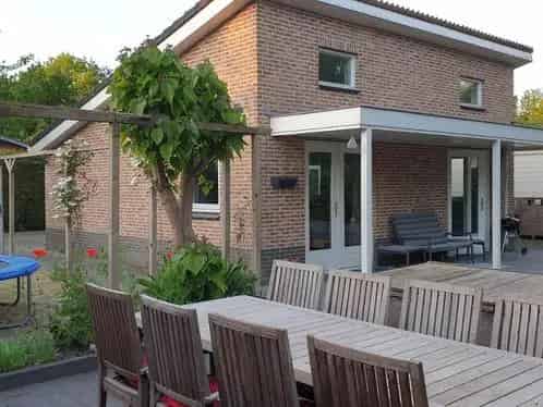 Recreatiewoning te koop Putten Grote Tuin Huisdieren Toegestaan
