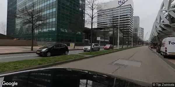 Appartement Prinses Beatrixlaan Den Haag 3 kamers 94m2