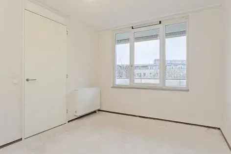 Luxe 3 Kamer Appartement Amsterdam 81m2 Serre
