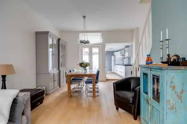 Utrecht Tussenwoning Zonnige Stadstuin 3 Slaapkamers