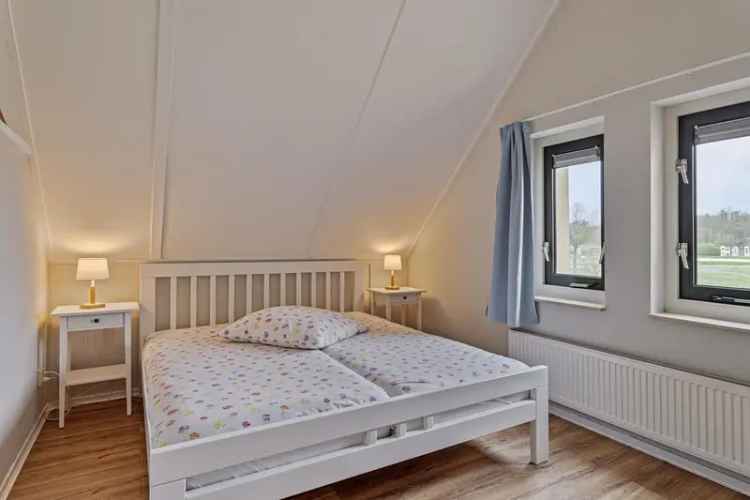 Recreatiewoning Wezuperbrug 6 personen Molecaten Park Kuierpad