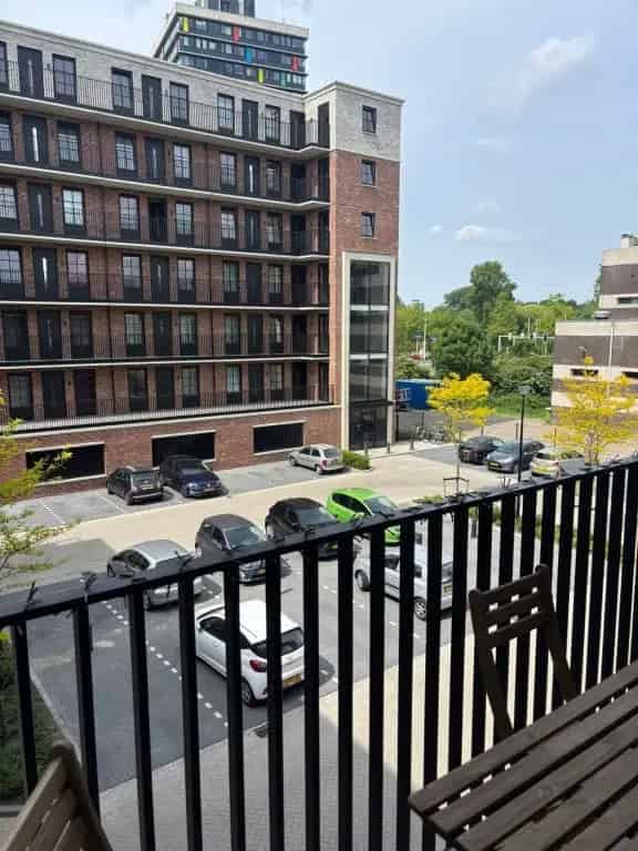 Appartement Singravenlaan Arnhem