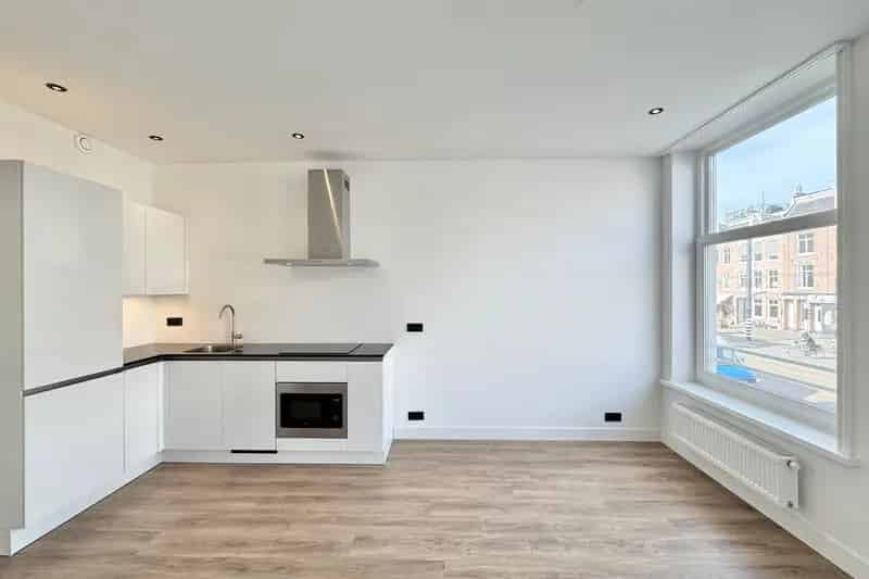 Appartement te koop Amsterdam Overtoom: 37m2, gerenoveerd, balkon