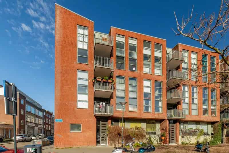 Appartement te koop Rotterdam Provenierswijk 117m2