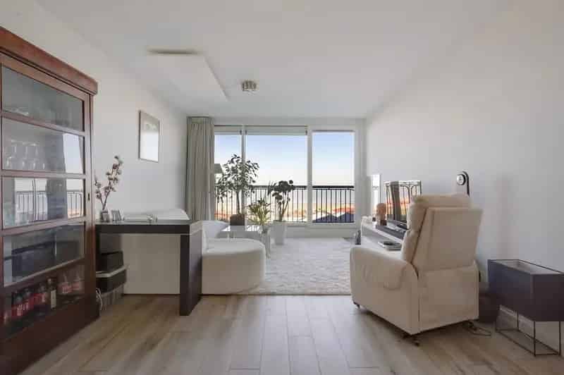 Strandappartement Maisonnette 88m2 Parkeerplaats Balkon