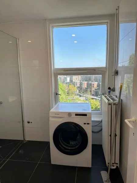Ruim Huis Rotterdam West 2 Slaapkamers 120m2